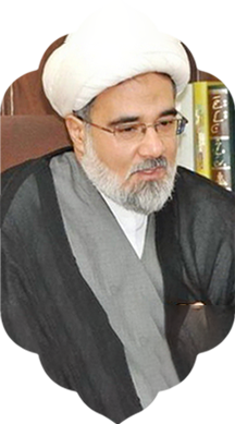 حجت الاسلام علی نهاوندی