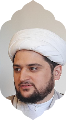 حجت الاسلام علیرضا قربانی