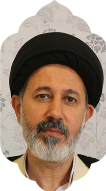 حجت الاسلام سید حمید میرخندان