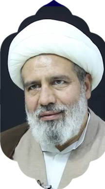 حجت الاسلام احمد علی قانع