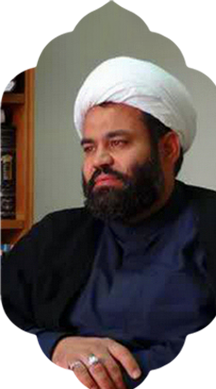 حجت الاسلام سلمان رضوانی