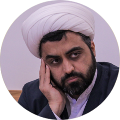 حجت الاسلام و المسلمین مصطفی دُرّی