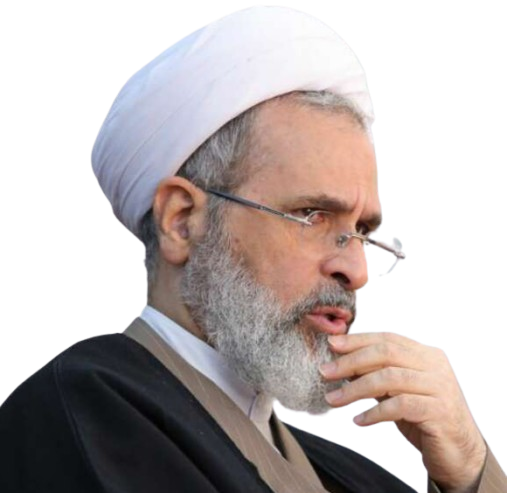 آیت الله علیرضا اعرافی