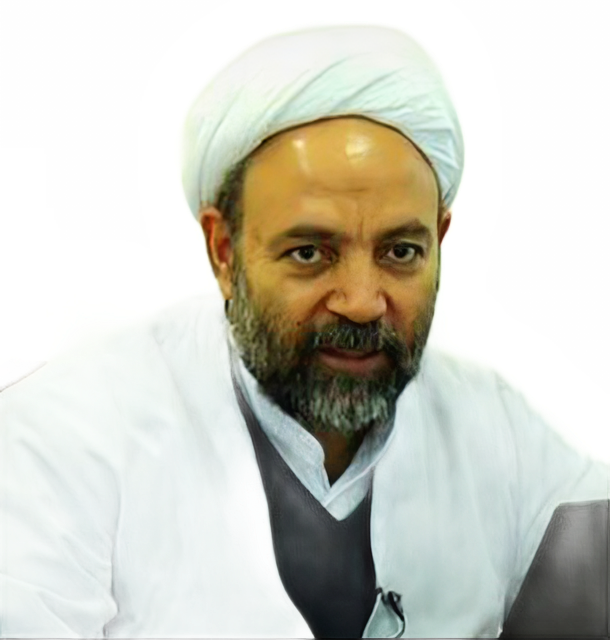 حجت‌الاسلام‌والمسلمین رضا حبیبی