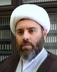 حجت الاسلام والمسلمین حسین ادبی چَرَمی