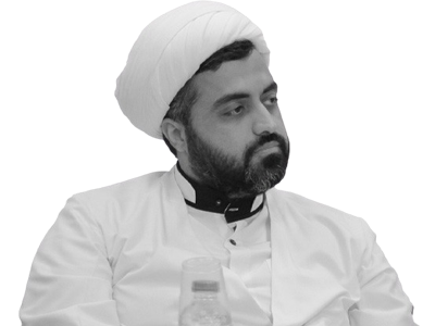 حجت الاسلام والمسلمین مصطفی دُرّی