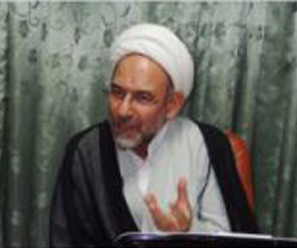 حجت‌الاسلام‌والمسلمین علی جابری