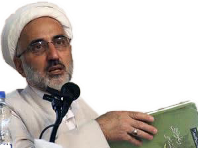 حجت‌الاسلام دکتر حمید فغفور مغربی