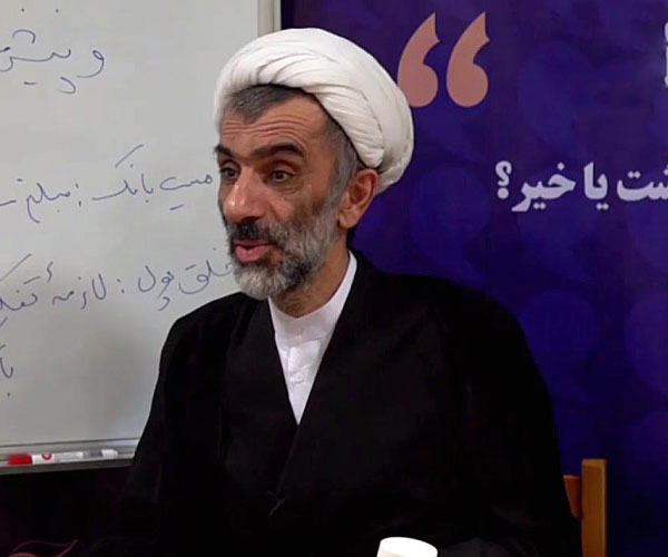 حجت‌الاسلام‌والمسلمین غلامعلی معصومی نیا