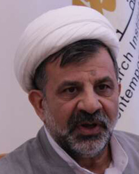 حجت‌الاسلام‌والمسلمین مهدی مهریزی