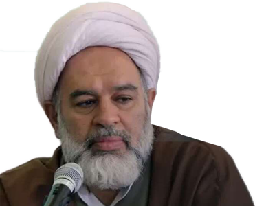 آیت‌الله کاظم قاضی‌زاده