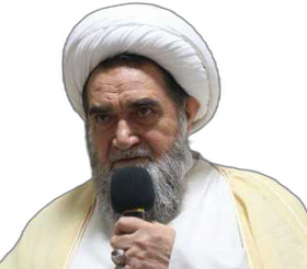 آیت‌الله علی رحمانی فرد