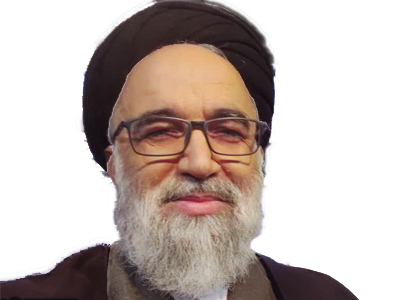 حجت‌الاسلام‌والمسلمین سید حسن روح‌بخش