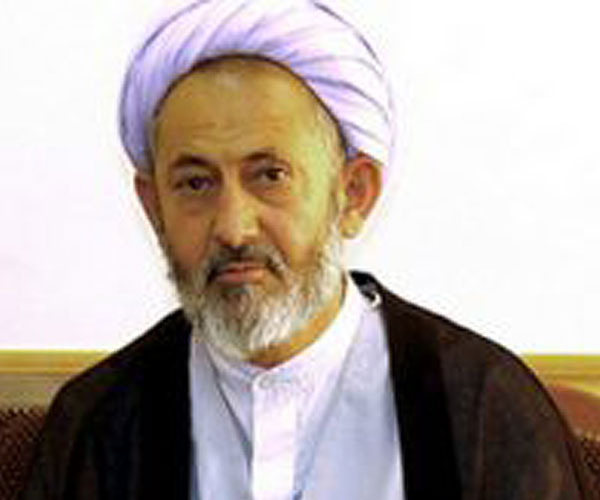 استاد حسن نظری‌شاهرودی