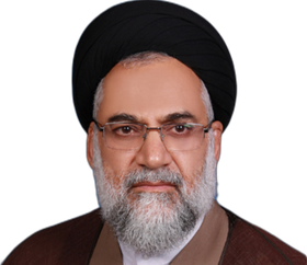 حجت‌الاسلام‌والمسلمین سید علی علوی‌قزوینی