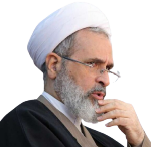 آیت الله علیرضا اعرافی