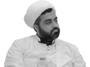 حجت الاسلام والمسلمین مصطفی دُرّی