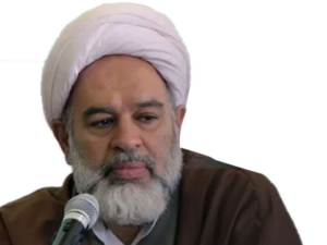 آیت‌الله کاظم قاضی‌زاده