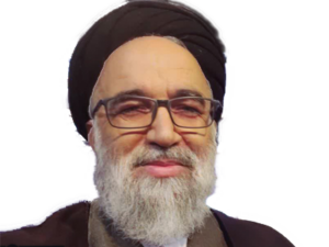 حجت‌الاسلام‌والمسلمین سید حسن روح‌بخش