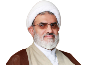 حجت‌الاسلام‌والمسلمین سیف‌الله صرامی