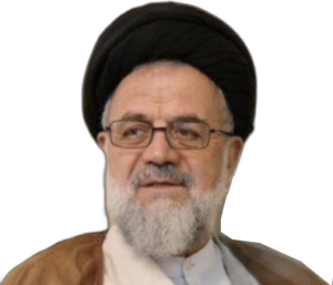 آیت‌الله سید حسین موسوی تبریزی​